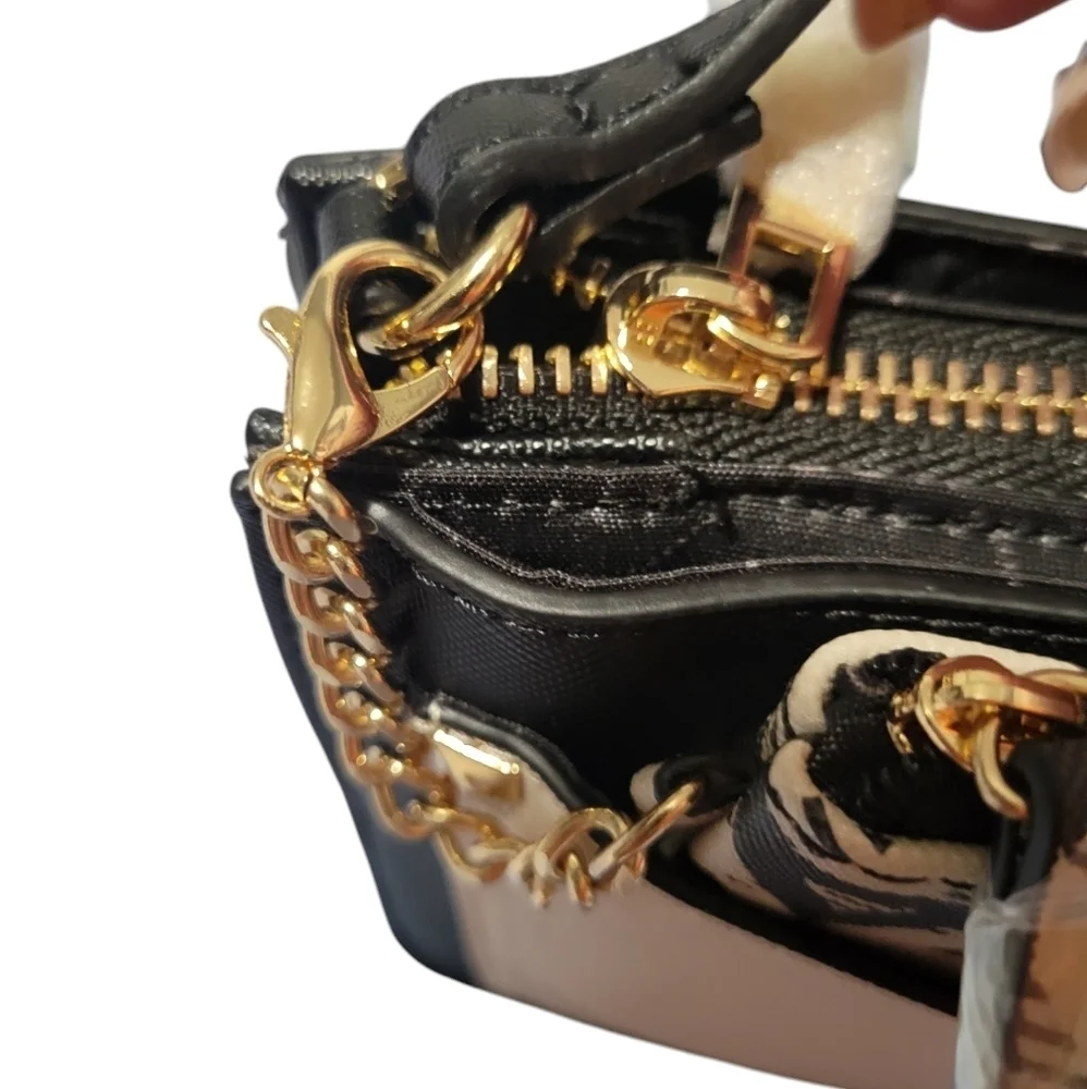 Aldo Crossbody Bag with Pouch - Picture 9 of 10